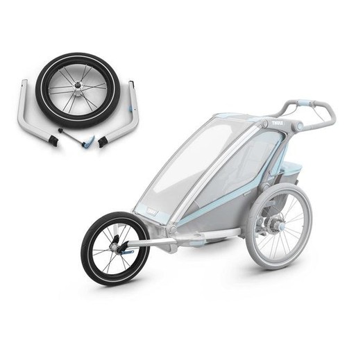 Thule chariot jogging kit - chariot, 2