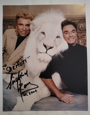 Siegfried und Roy  ehem