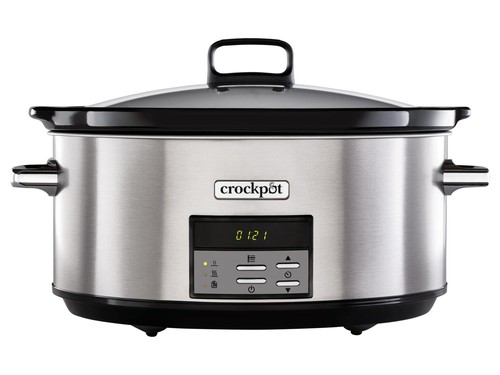 Crockpot digitaler slow - crockpot,