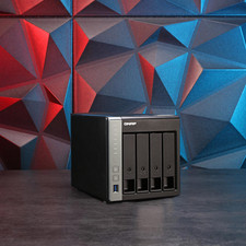 QNAP Turbo Station TS-431X3 //