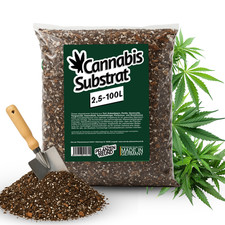Premium cannabis substrat - premium,