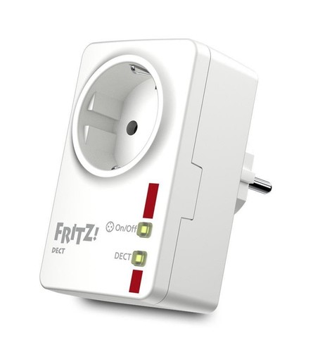 Fritz dect 200 wlan steckdose - fritz!dect,