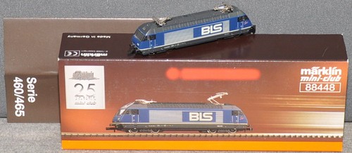 Märklin 88448 lok br 460 - 88448,