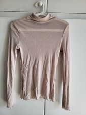 Oberteil, Pullover Rollkragen