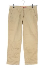 EXIT BROOKLYN 7/8-Hose Damen Hose Gr. DE 38 creme Casual-Look