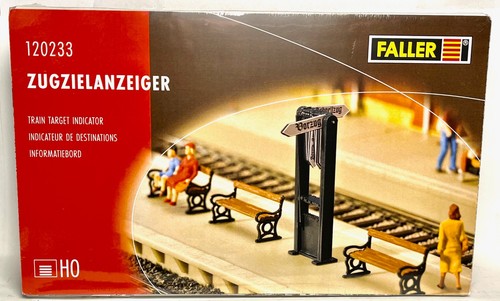 Faller 120233 spur - 120233, h0