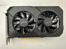 NVIDIA ASUS TUF Gaming GeForce GTX 1650 4GB GDDR6 Grafikkarte DP HDMI DVI