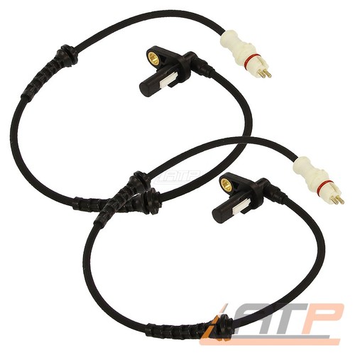 Abs sensor vorne für - 2x,