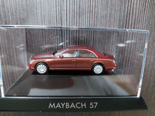 Herpa 101455 Maybach 57