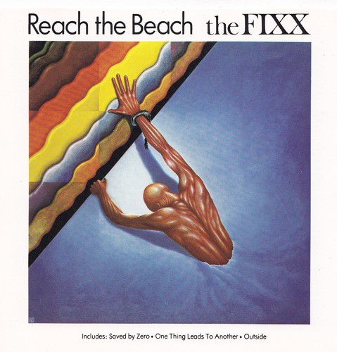 The fixx reach - reach,