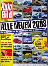2) Auto Bild 41/2002 - Ford Mondeo Turnier TDCI Tr - Mazda 6 Sport Kombi 2.0 CD