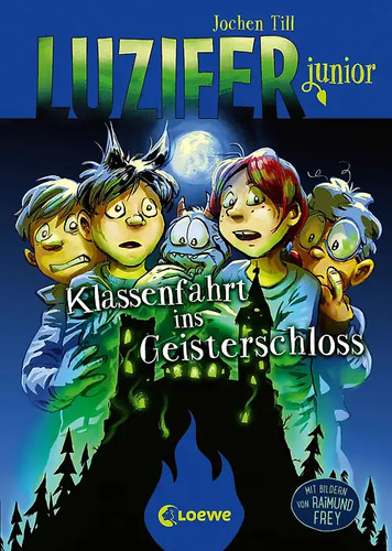 Luzifer junior - (band,
