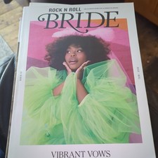 Rock N Roll Bride magazine #57