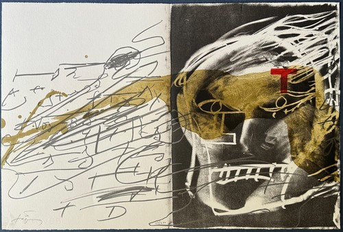 Antoni tapies - antoni,