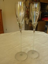 2 "Rosenthal" Apperetiv Kelche "Calice" Höhe 34 cm