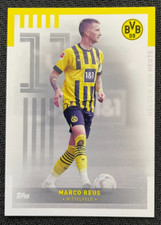 Topps Helden in Schwarzgelb