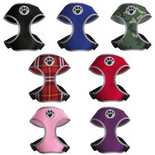 Hundegeschirr Welpengeschirr Geschirr Hund Dog Harness Softgeschirr Hunde Auto