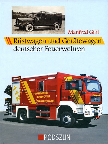 Rüst und gerätewagen - rüst-,
