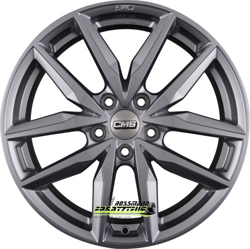 Cms c28 racing silver - racing,
