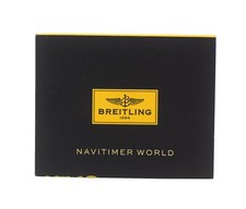 Breitling Navitimer World