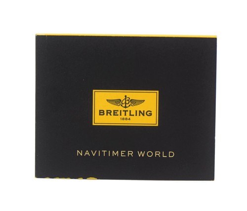Breitling navitimer world - navitimer,