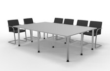 Konferenztisch 240x160cm für