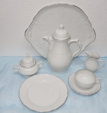 Rosenthal Sanssouci weiß