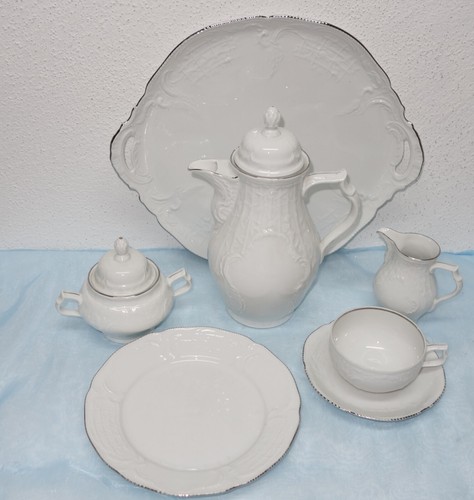 Rosenthal sanssouci weiß - rosenthal,