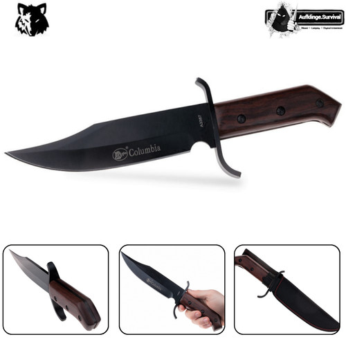 Schwarz messer burgundy - schwarz,
