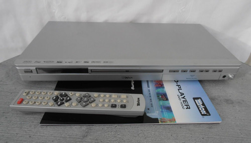 Tevion slimline dvd - dvd-player,