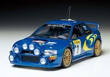 Tamiya Subaru Impreza WRC 1:24