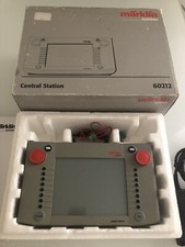 Märklin 60212 Central Station mit Netzteil Kabel Anleitung Box