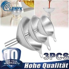 3PCS Küche Mini Trichter Set