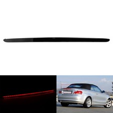 3. LED Bremslicht Bremsleuchte schwarz Für BMW 1er E82 E88 Coupe Cabrio 2007-13