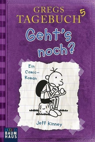 Gregs tagebuch geht s - -, geht's