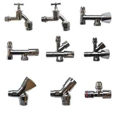 Waschgeräte Ventil Eckventile