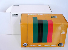 Trecker Traktor FENDT 820 "WHITE EDITION", UH / PES Creation 010 in 1:32 Ovp
