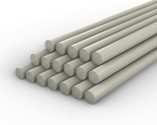 Glasfaser GFK Stab Ø 1x1000mm