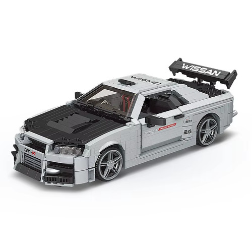 Mould king 10113 - mould, sportwagen