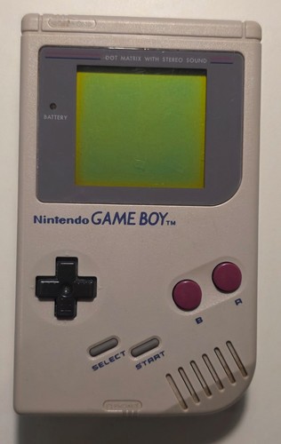 Nintendo game boy classic - nintendo,