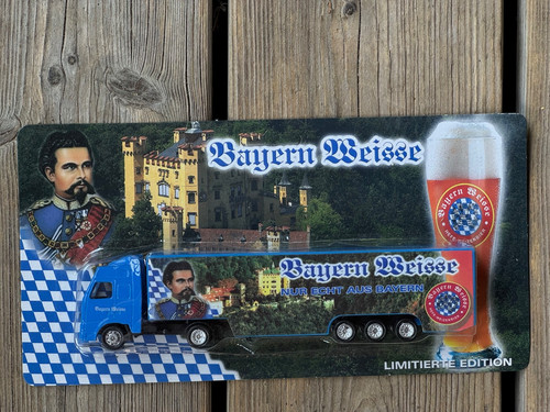 Bayern weisse brauerei - bayern,