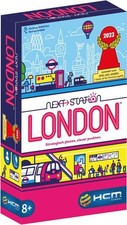 Next Station London 25min