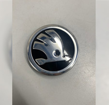 Original Skoda Nabendeckel