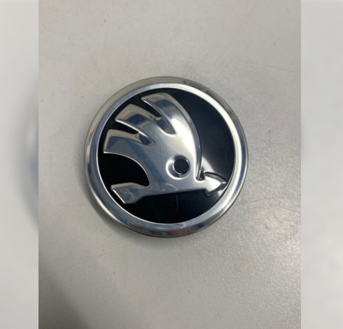 Original skoda nabendeckel - original,