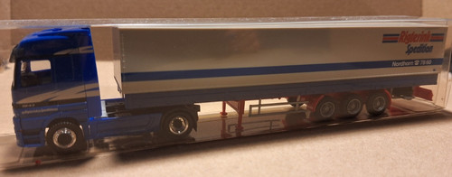 H451 herpa mercedes benz - h451, h0