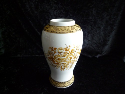 Porzellan vase weiß mit - vase,