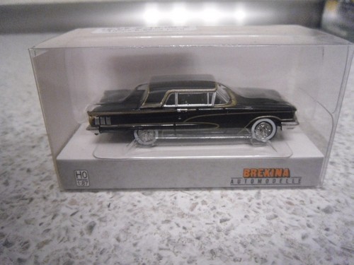 Brekina pkw ford thunderbird - pkw,
