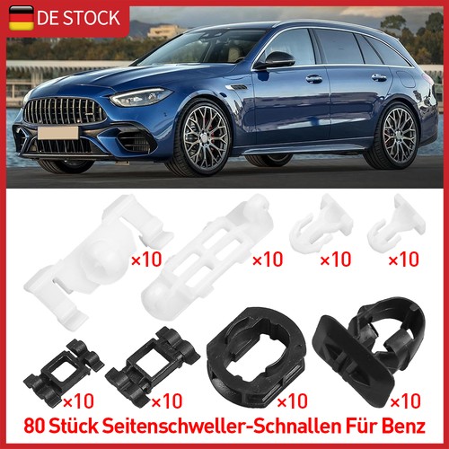 80x seitenschweller montage - 80x,