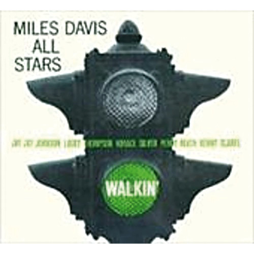 Walkin miles davis - miles,