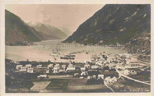 Odda odde hardanger norway - odde,